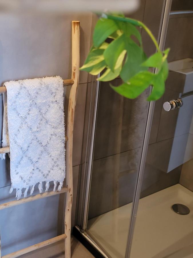 Tiny House Lantliv Oostkapelle, Bij De Boerヴィラ エクステリア 写真