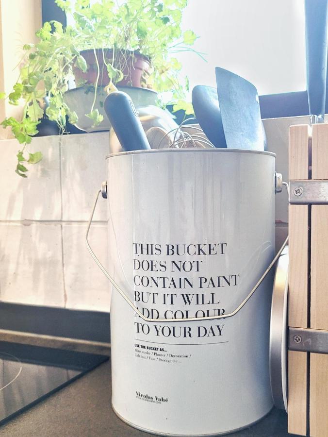 Tiny House Lantliv Oostkapelle, Bij De Boerヴィラ エクステリア 写真